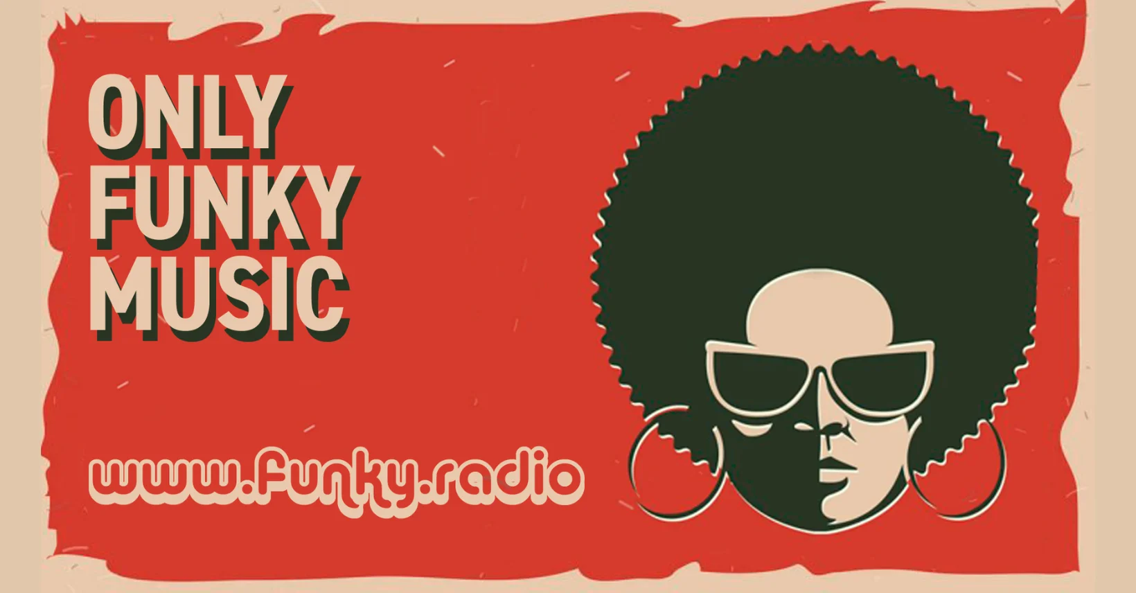 FUNKY RADIO – Only Funk Music (60’s & 70’s)